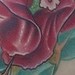 Tattoos - flower tattoo - 47644